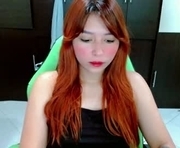 anny_kiss10 is a  year old female webcam sex model.