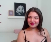 alicehill7 is a  year old female webcam sex model.