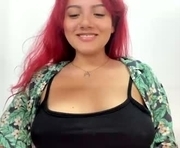 fluffybunnred is a 99 year old female webcam sex model.