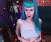 cumpotikeve is a 21 year old female webcam sex model.