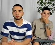 dante_damian is a 21 year old couple webcam sex model.