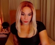 sassy_trishaxx is a 20 year old shemale webcam sex model.