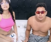 interracial_sexycouple is a 22 year old couple webcam sex model.
