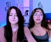 kaya_teri is a 23 year old couple webcam sex model.