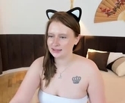 feliciadavis is a 19 year old female webcam sex model.