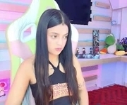 kimmie_rouge is a  year old female webcam sex model.