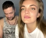 deeplookscouple is a  year old couple webcam sex model.