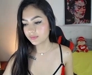 heidy_7 is a 18 year old female webcam sex model.