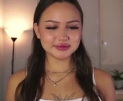 mirellaquincy is a 18 year old female webcam sex model.