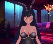 queenyanushi is a 26 year old female webcam sex model.