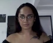 zaraa_lopez is a  year old female webcam sex model.