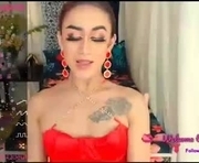belladeputaxx is a  year old shemale webcam sex model.