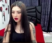 luciarousse is a 21 year old female webcam sex model.