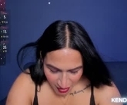 kendrafoxxy is a 23 year old female webcam sex model.