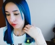 dakota_senju is a  year old female webcam sex model.