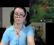 its_robin_chan is a  year old female webcam sex model.