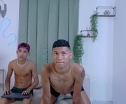 badboy_twinks is a  year old male webcam sex model.