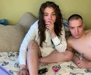 lust_raiderz is a  year old couple webcam sex model.