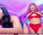 sexydollsxxxx is a  year old shemale webcam sex model.