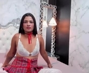 sexybunny4u_ is a  year old female webcam sex model.