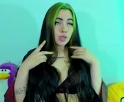 lilith_zenith20 is a  year old female webcam sex model.