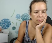 hairyabby is a 40 year old female webcam sex model.