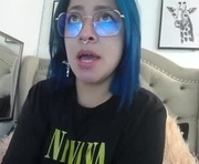 wednesdayprincess is a 19 year old female webcam sex model.