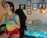 freyasc is a  year old female webcam sex model.