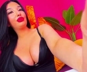 goddess_cum is a  year old female webcam sex model.