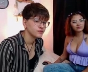 sensual_flame is a  year old couple webcam sex model.