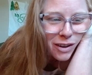 Live sex web cam with  yrs old female, ,  ,  - ginger7777777