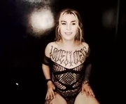 cybertrouble_ is a 99 year old shemale webcam sex model.