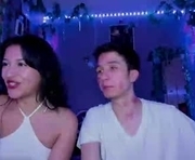 ellancain is a 19 year old couple webcam sex model.