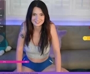 emilyxlovelyx is a  year old female webcam sex model.