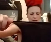 whophukinfarted is a  year old couple webcam sex model.