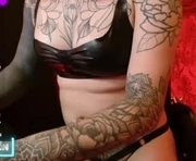 violetnocturnus is a  year old shemale webcam sex model.