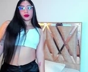danielabetacourt is a  year old female webcam sex model.