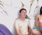 tati_n_johan_anki is a  year old couple webcam sex model.