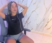 agatha_foxy1 is a  year old female webcam sex model.