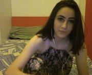 schoolgirl19 is a 18 year old female webcam sex model.