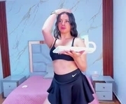lizeth_salazar is a 20 year old female webcam sex model.