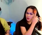 lady_of_your_dream88 is a  year old female webcam sex model.