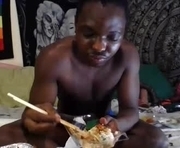 thatprettyboi is a  year old couple webcam sex model.