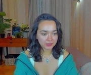cherrybliis is a 18 year old female webcam sex model.