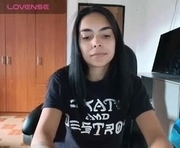 sweetmysterious18 is a 25 year old female webcam sex model.