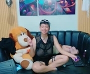 lunabustygirl is a 24 year old female webcam sex model.