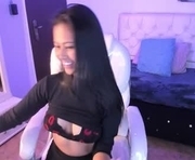 annie_clarrk is a  year old female webcam sex model.