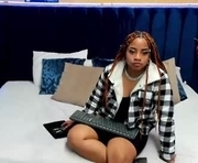 kenya_queen1 is a  year old female webcam sex model.