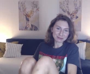 shesleepsnaked is a  year old female webcam sex model.
