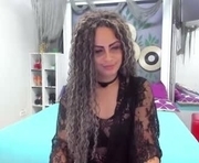 denychantall is a  year old shemale webcam sex model.